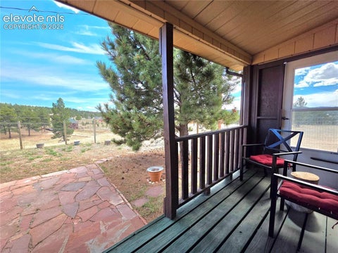 Tiny photo for 891 S Mountain Estates Road, Florissant, CO 80816 (MLS # 3574503)