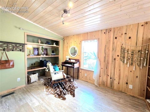 Tiny photo for 891 S Mountain Estates Road, Florissant, CO 80816 (MLS # 3574503)