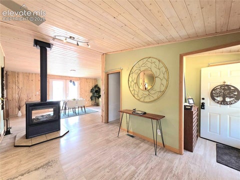 Tiny photo for 891 S Mountain Estates Road, Florissant, CO 80816 (MLS # 3574503)