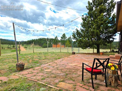 Tiny photo for 891 S Mountain Estates Road, Florissant, CO 80816 (MLS # 3574503)