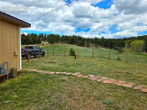 Tiny photo for 891 S Mountain Estates Road, Florissant, CO 80816 (MLS # 3574503)