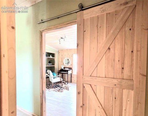 Tiny photo for 891 S Mountain Estates Road, Florissant, CO 80816 (MLS # 3574503)