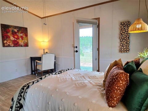 Tiny photo for 891 S Mountain Estates Road, Florissant, CO 80816 (MLS # 3574503)
