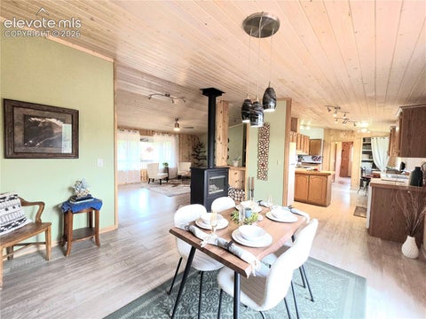 Tiny photo for 891 S Mountain Estates Road, Florissant, CO 80816 (MLS # 3574503)