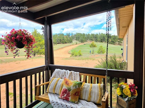 Tiny photo for 891 S Mountain Estates Road, Florissant, CO 80816 (MLS # 3574503)