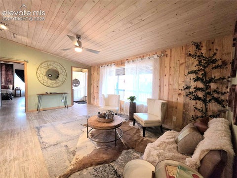 Tiny photo for 891 S Mountain Estates Road, Florissant, CO 80816 (MLS # 3574503)