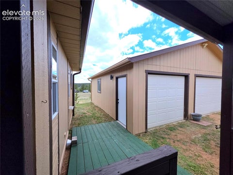 Tiny photo for 891 S Mountain Estates Road, Florissant, CO 80816 (MLS # 3574503)