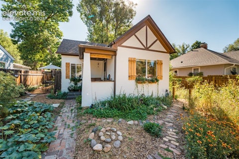 Photo of 1011 N Arcadia Street, Colorado Springs, CO 80903 (MLS # 5612849)