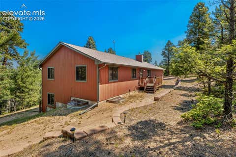 Photo of 69 Cody Creek Trail, Divide, CO 80814 (MLS # 7472831)