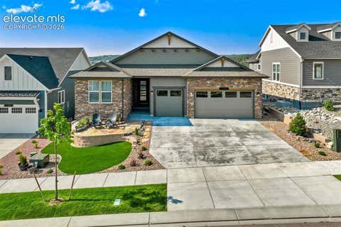 Photo of 154 E Lost Pines Drive, Monument, CO 80132 (MLS # 4138294)