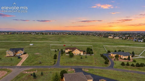 Photo of 9395 Doe Creek Court, Peyton, CO 80831 (MLS # 4961410)