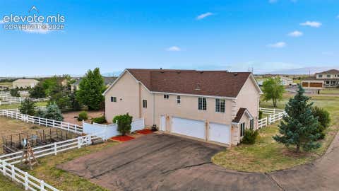 Photo of 9395 Doe Creek Court, Peyton, CO 80831 (MLS # 4961410)