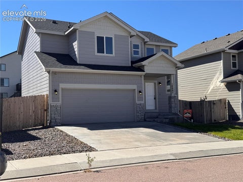 Photo of 10885 Matta Drive, Colorado Springs, CO 80925 (MLS # 5000640)