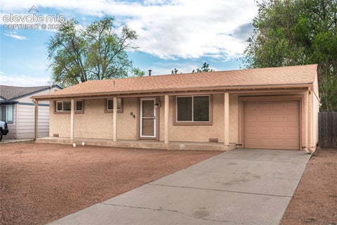 Photo of 64 Security Boulevard, Colorado Springs, CO 80911 (MLS # 7107532)