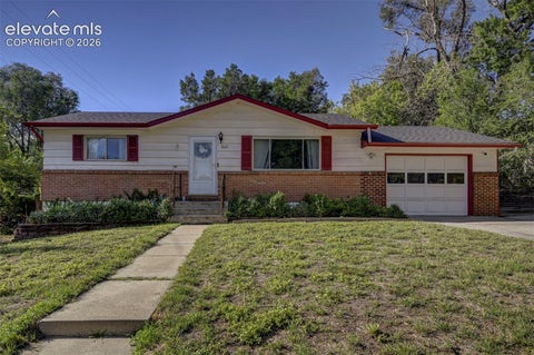 Photo of 3621 Purdue Street, Colorado Springs, CO 80909 (MLS # 8159733)
