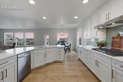 Tiny photo for 5715 Marlee Drive, Colorado Springs, CO 80924 (MLS # 2614551)