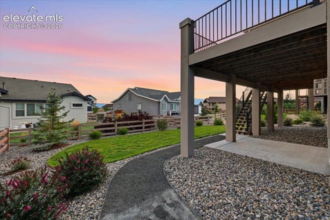 Tiny photo for 5715 Marlee Drive, Colorado Springs, CO 80924 (MLS # 2614551)