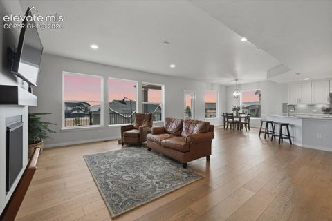 Tiny photo for 5715 Marlee Drive, Colorado Springs, CO 80924 (MLS # 2614551)