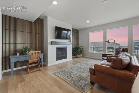 Tiny photo for 5715 Marlee Drive, Colorado Springs, CO 80924 (MLS # 2614551)