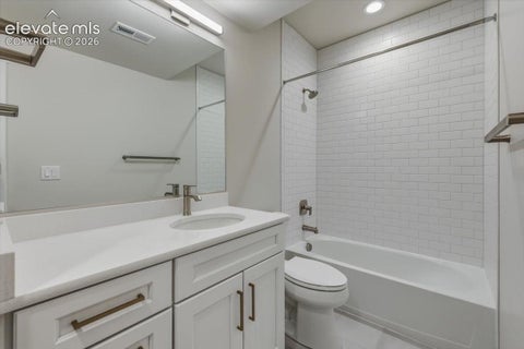 Tiny photo for 5715 Marlee Drive, Colorado Springs, CO 80924 (MLS # 2614551)