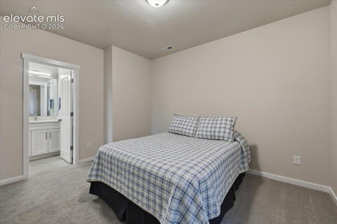 Tiny photo for 5715 Marlee Drive, Colorado Springs, CO 80924 (MLS # 2614551)