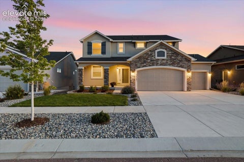Tiny photo for 5715 Marlee Drive, Colorado Springs, CO 80924 (MLS # 2614551)