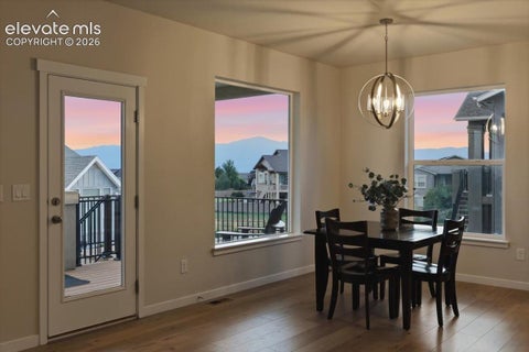 Tiny photo for 5715 Marlee Drive, Colorado Springs, CO 80924 (MLS # 2614551)
