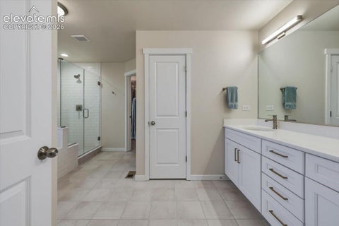 Tiny photo for 5715 Marlee Drive, Colorado Springs, CO 80924 (MLS # 2614551)