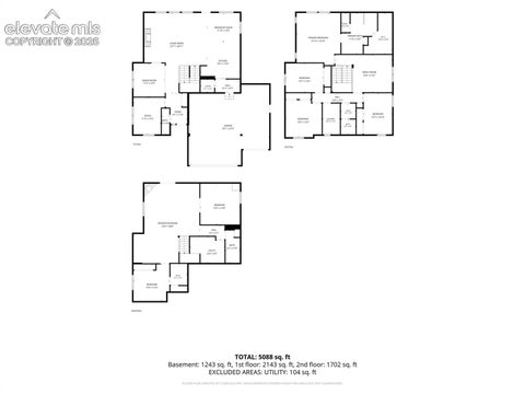 Tiny photo for 5715 Marlee Drive, Colorado Springs, CO 80924 (MLS # 2614551)