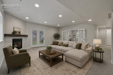 Tiny photo for 5715 Marlee Drive, Colorado Springs, CO 80924 (MLS # 2614551)