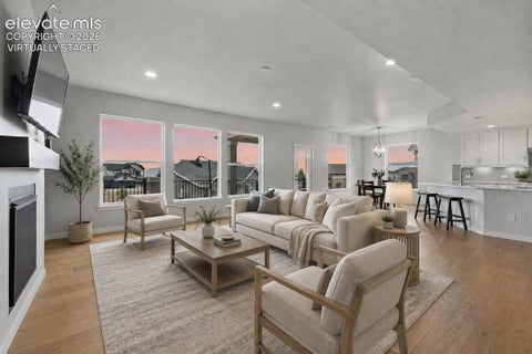 Tiny photo for 5715 Marlee Drive, Colorado Springs, CO 80924 (MLS # 2614551)