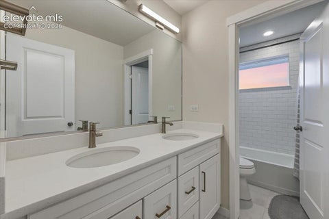 Tiny photo for 5715 Marlee Drive, Colorado Springs, CO 80924 (MLS # 2614551)