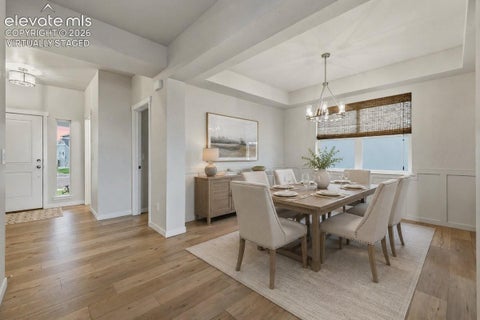 Tiny photo for 5715 Marlee Drive, Colorado Springs, CO 80924 (MLS # 2614551)