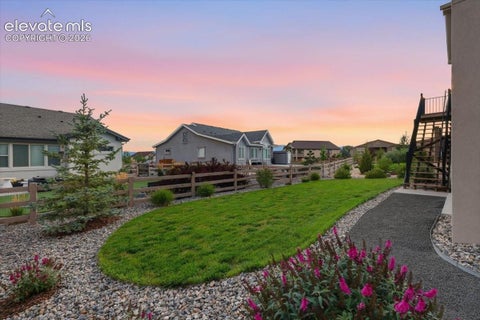 Tiny photo for 5715 Marlee Drive, Colorado Springs, CO 80924 (MLS # 2614551)