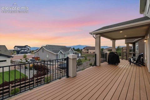 Tiny photo for 5715 Marlee Drive, Colorado Springs, CO 80924 (MLS # 2614551)