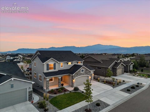 Tiny photo for 5715 Marlee Drive, Colorado Springs, CO 80924 (MLS # 2614551)