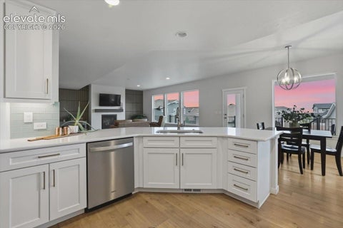 Tiny photo for 5715 Marlee Drive, Colorado Springs, CO 80924 (MLS # 2614551)