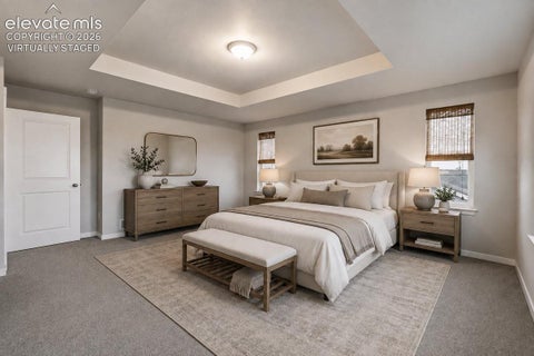 Tiny photo for 5715 Marlee Drive, Colorado Springs, CO 80924 (MLS # 2614551)