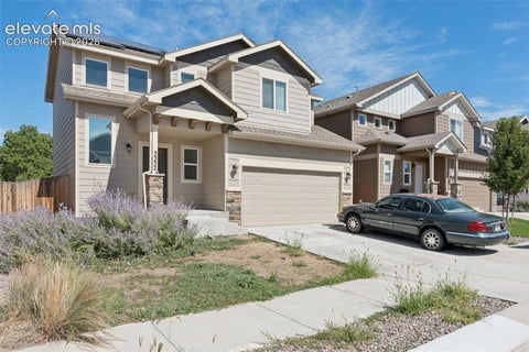 Photo of 5332 Hammond Drive, Colorado Springs, CO 80915 (MLS # 9551288)