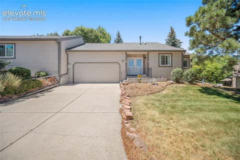 Photo of 180 Cobblestone Drive, Colorado Springs, CO 80906 (MLS # 9544678)
