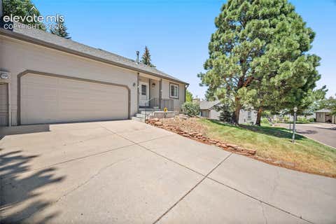 Tiny photo for 180 Cobblestone Drive, Colorado Springs, CO 80906 (MLS # 9544678)