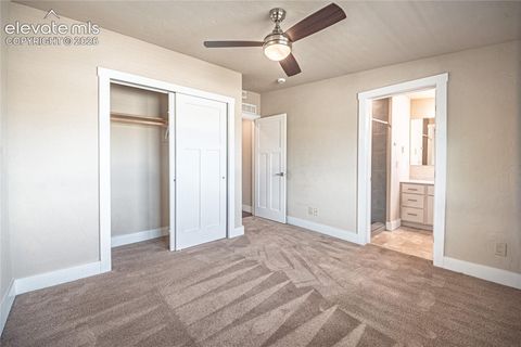 Tiny photo for 525 E Kiowa Street, Colorado Springs, CO 80903 (MLS # 1710250)