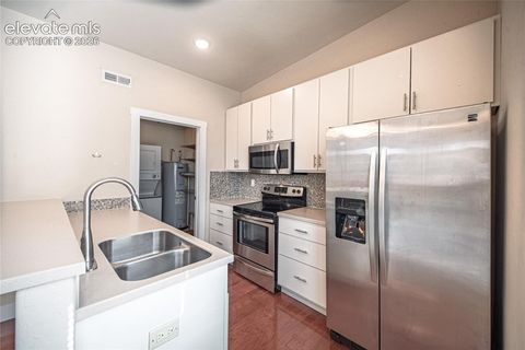 Tiny photo for 525 E Kiowa Street, Colorado Springs, CO 80903 (MLS # 1710250)