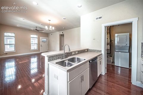 Tiny photo for 525 E Kiowa Street, Colorado Springs, CO 80903 (MLS # 1710250)