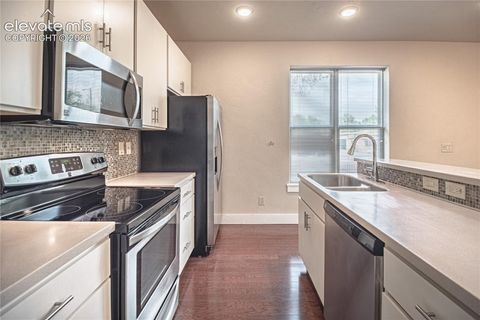 Tiny photo for 525 E Kiowa Street, Colorado Springs, CO 80903 (MLS # 1710250)