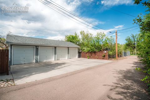 Tiny photo for 525 E Kiowa Street, Colorado Springs, CO 80903 (MLS # 1710250)