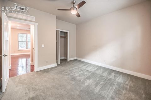 Tiny photo for 525 E Kiowa Street, Colorado Springs, CO 80903 (MLS # 1710250)