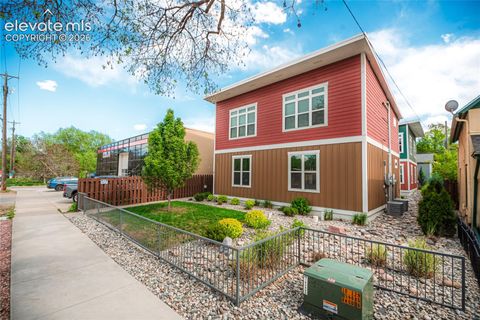 Photo of 525 E Kiowa Street, Colorado Springs, CO 80903 (MLS # 1710250)