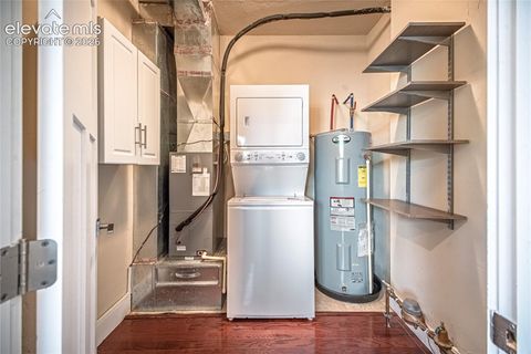 Tiny photo for 525 E Kiowa Street, Colorado Springs, CO 80903 (MLS # 1710250)
