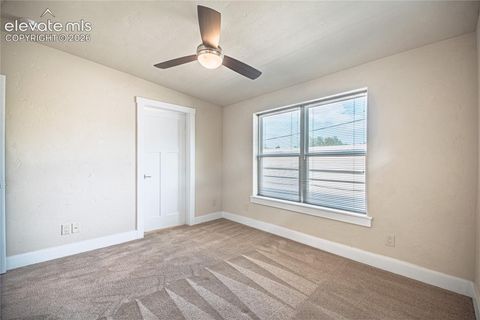 Tiny photo for 525 E Kiowa Street, Colorado Springs, CO 80903 (MLS # 1710250)